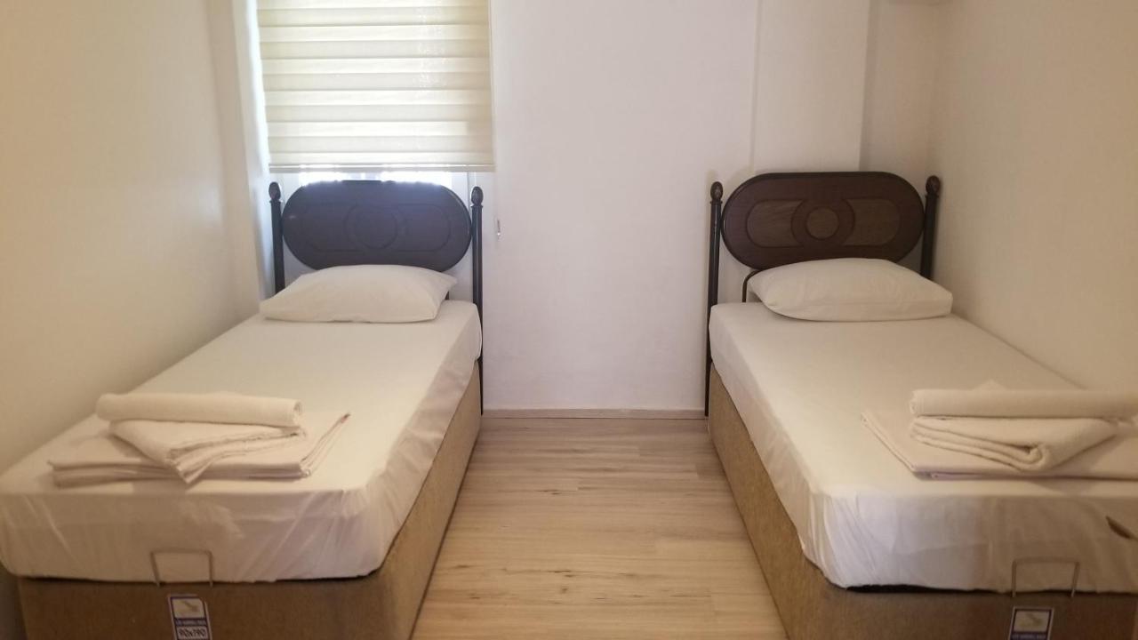 Apartmán Huge Evleri 2 Marmaris Exteriér fotografie
