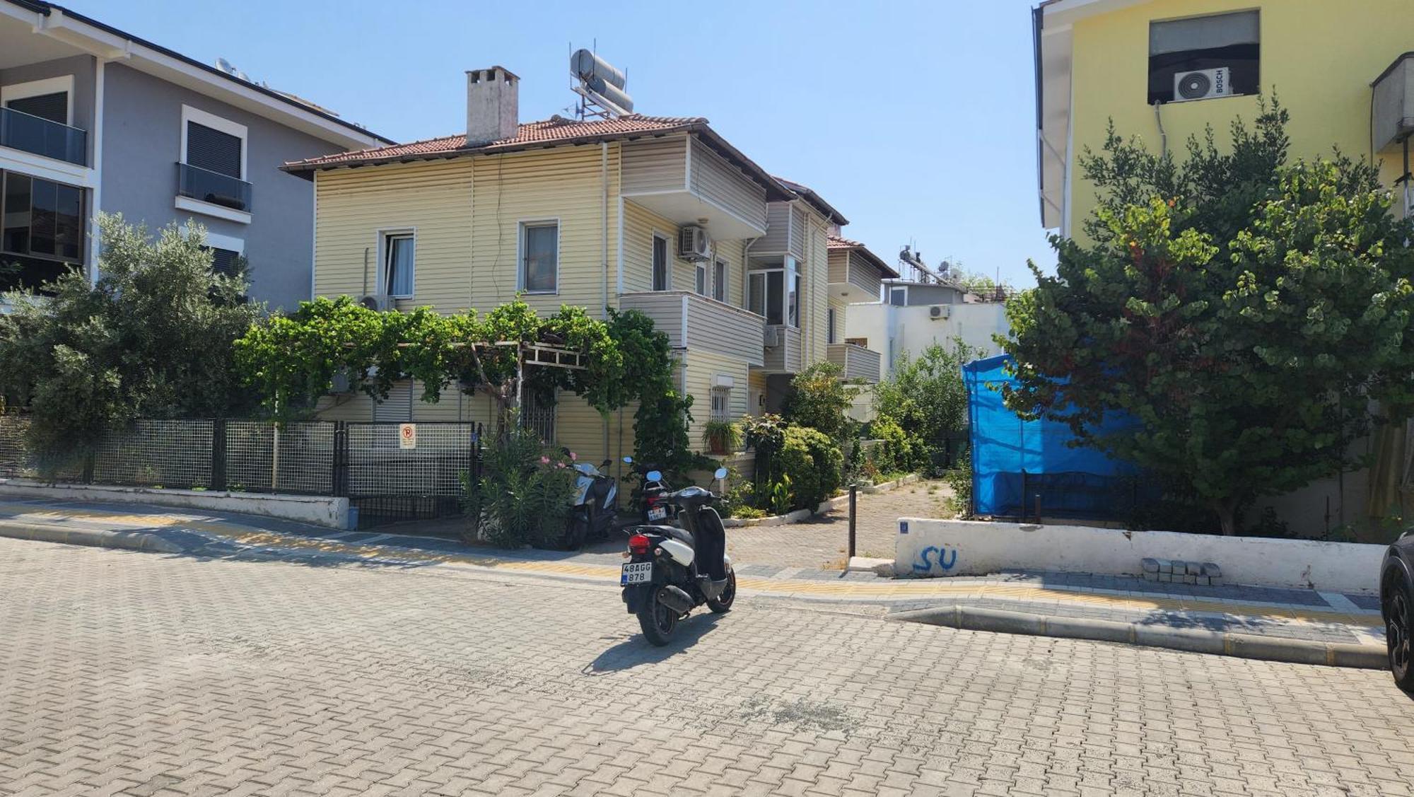 Apartmán Huge Evleri 2 Marmaris Exteriér fotografie