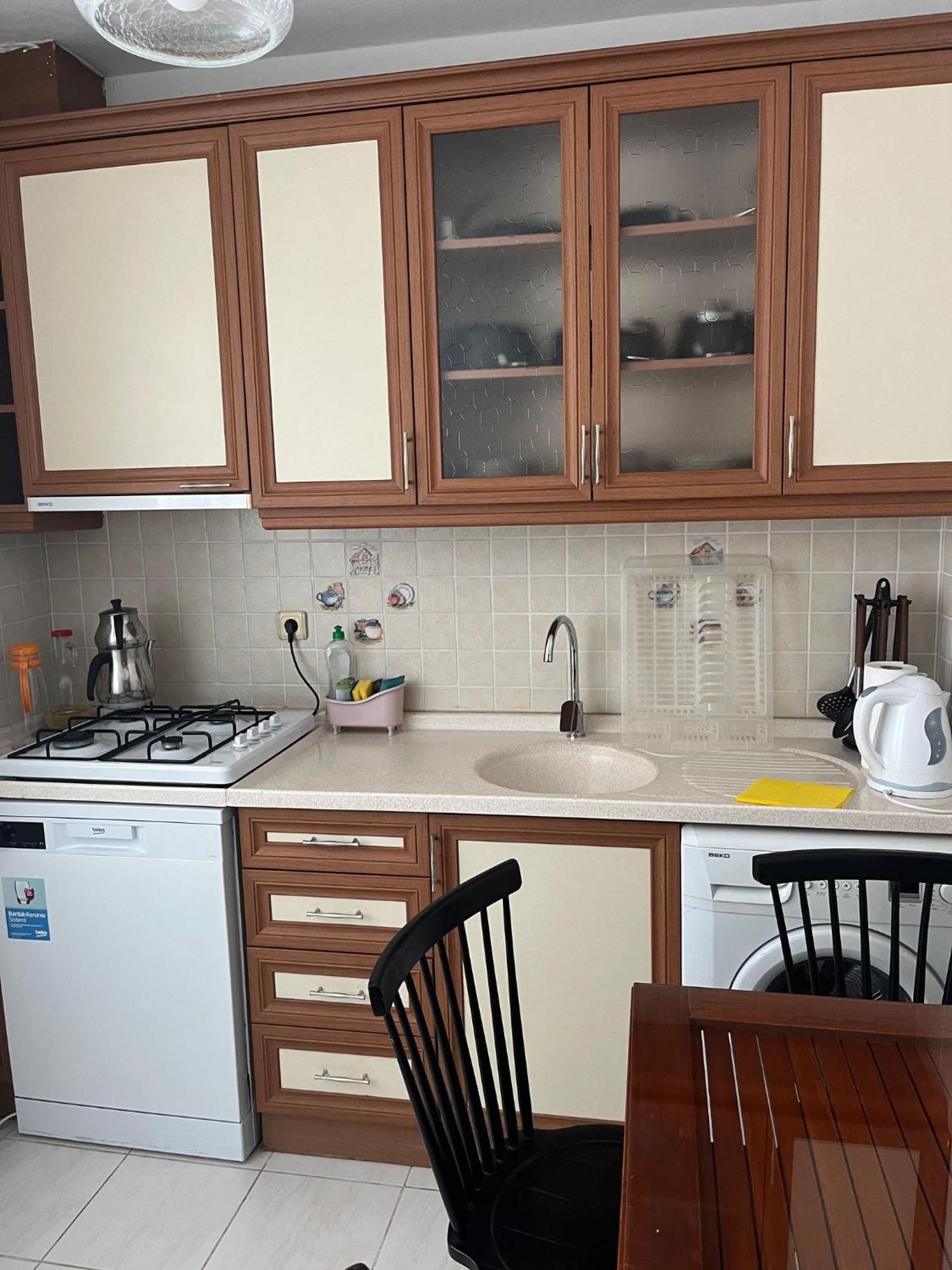 Apartmán Huge Evleri 2 Marmaris Exteriér fotografie